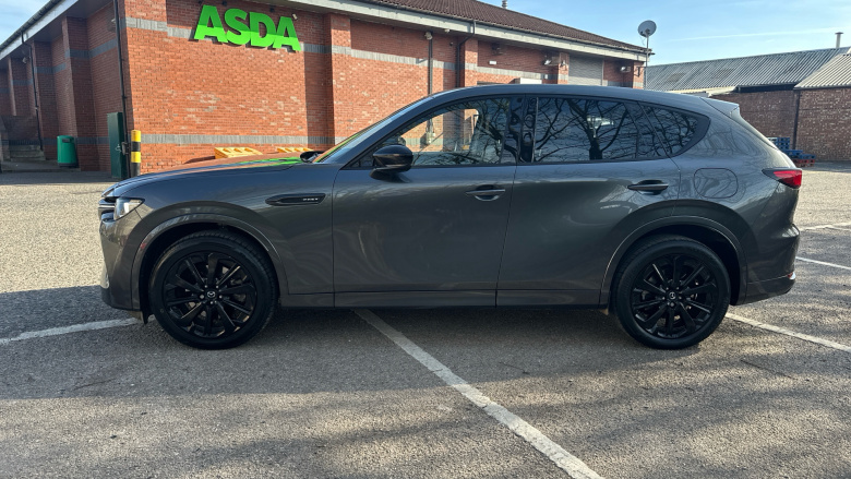 Mazda CX-60 2.5 PHEV Homura 5dr Auto Estate